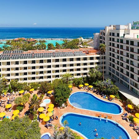 H10 Tenerife Playa Puerto de la Cruz (Tenerife) Exterior foto