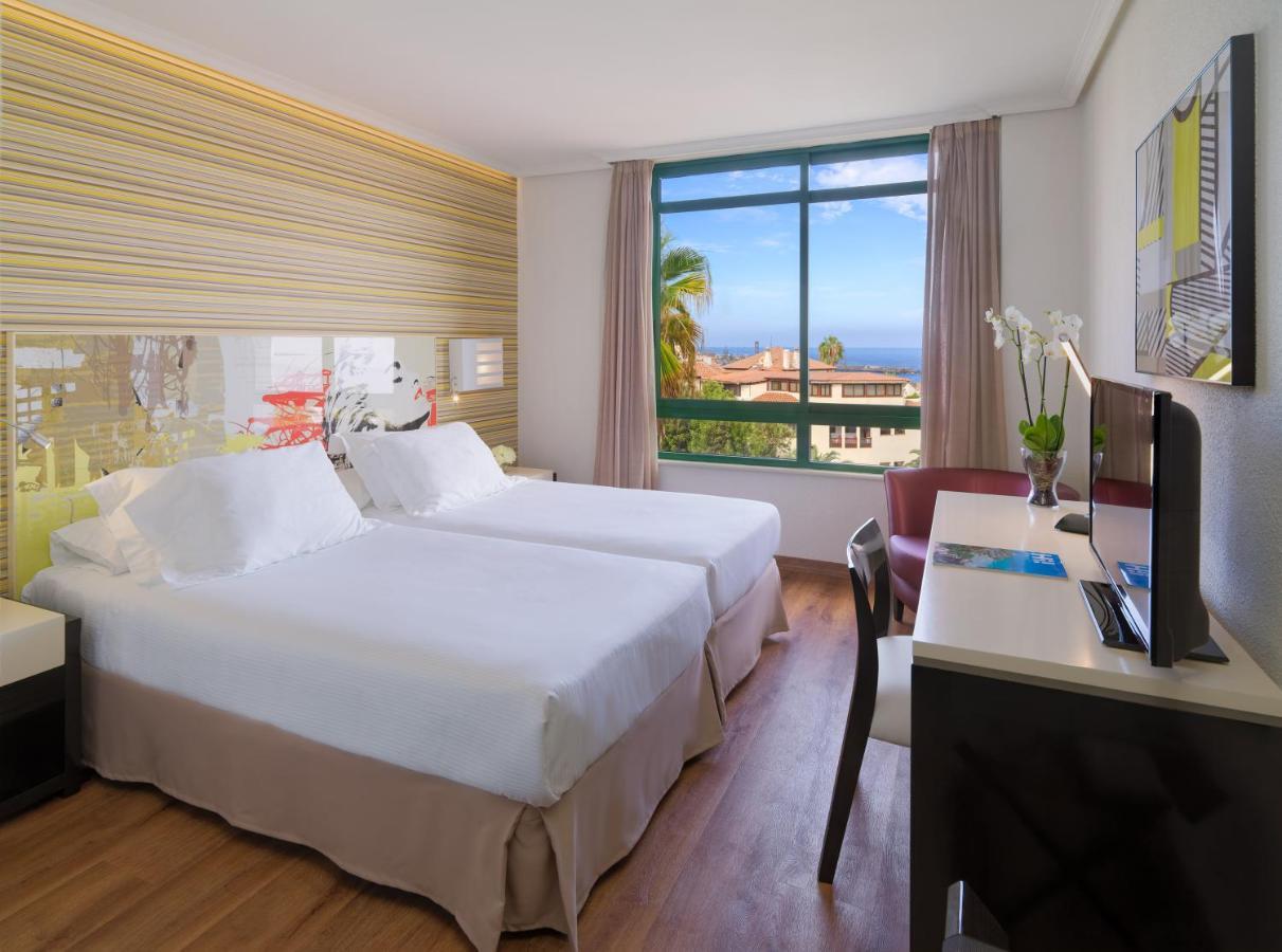 H10 Tenerife Playa Puerto de la Cruz (Tenerife) Exterior foto