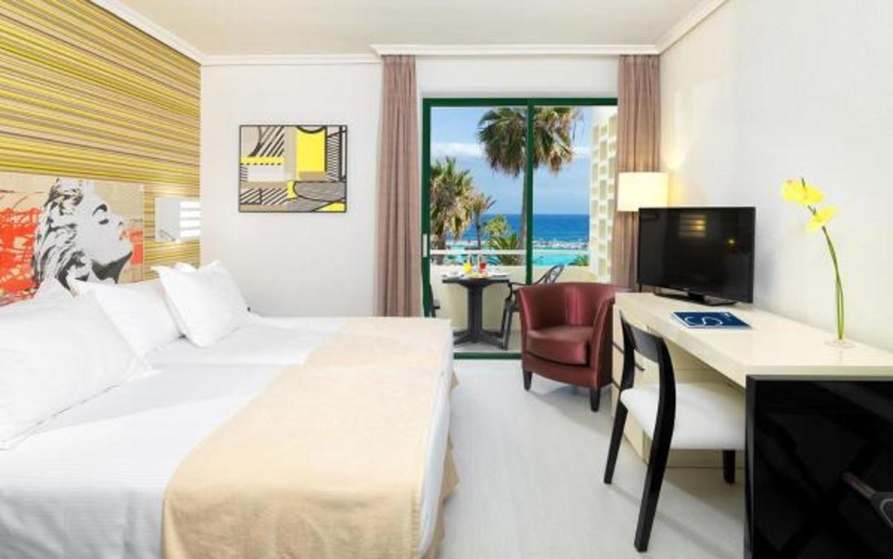 H10 Tenerife Playa Puerto de la Cruz (Tenerife) Exterior foto