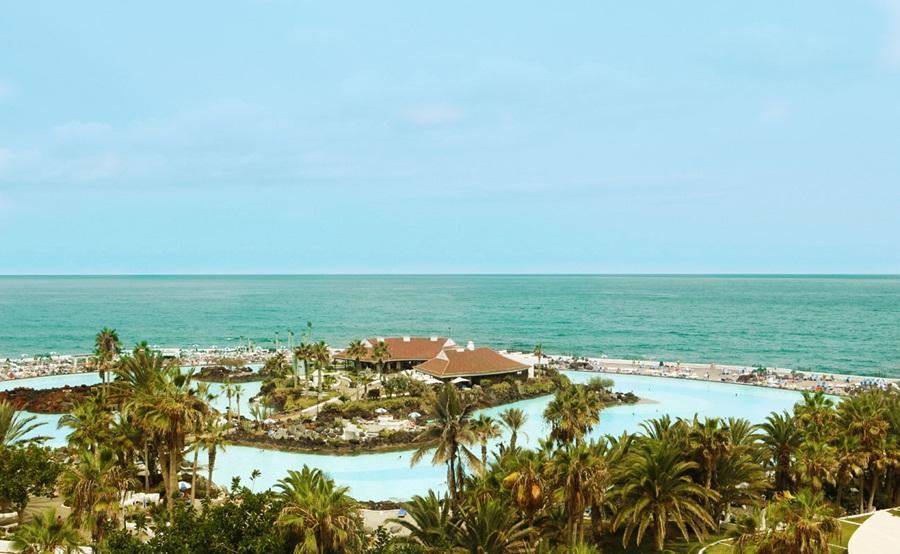 H10 Tenerife Playa Puerto de la Cruz (Tenerife) Exterior foto