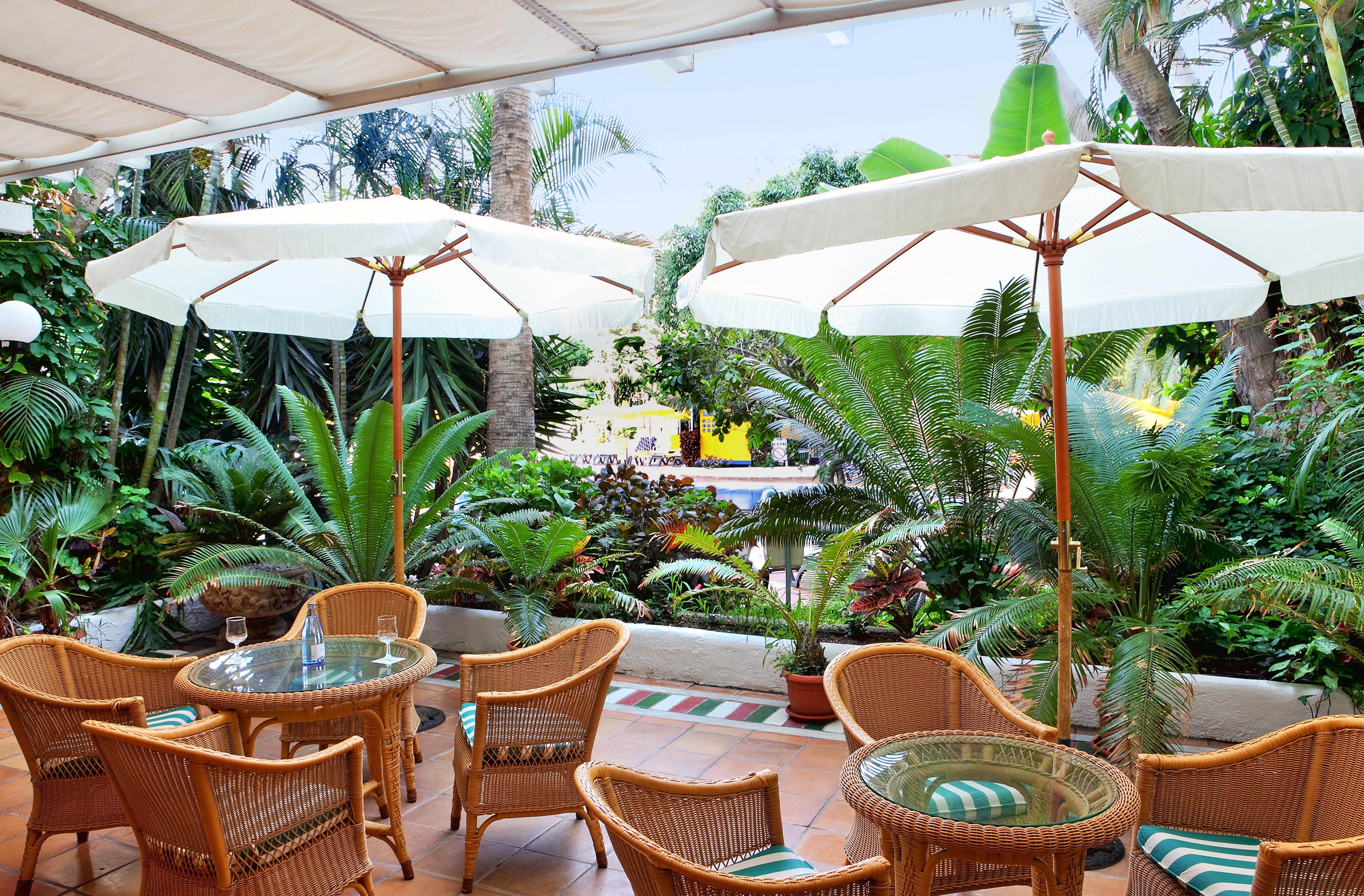 H10 Tenerife Playa Puerto de la Cruz (Tenerife) Exterior foto
