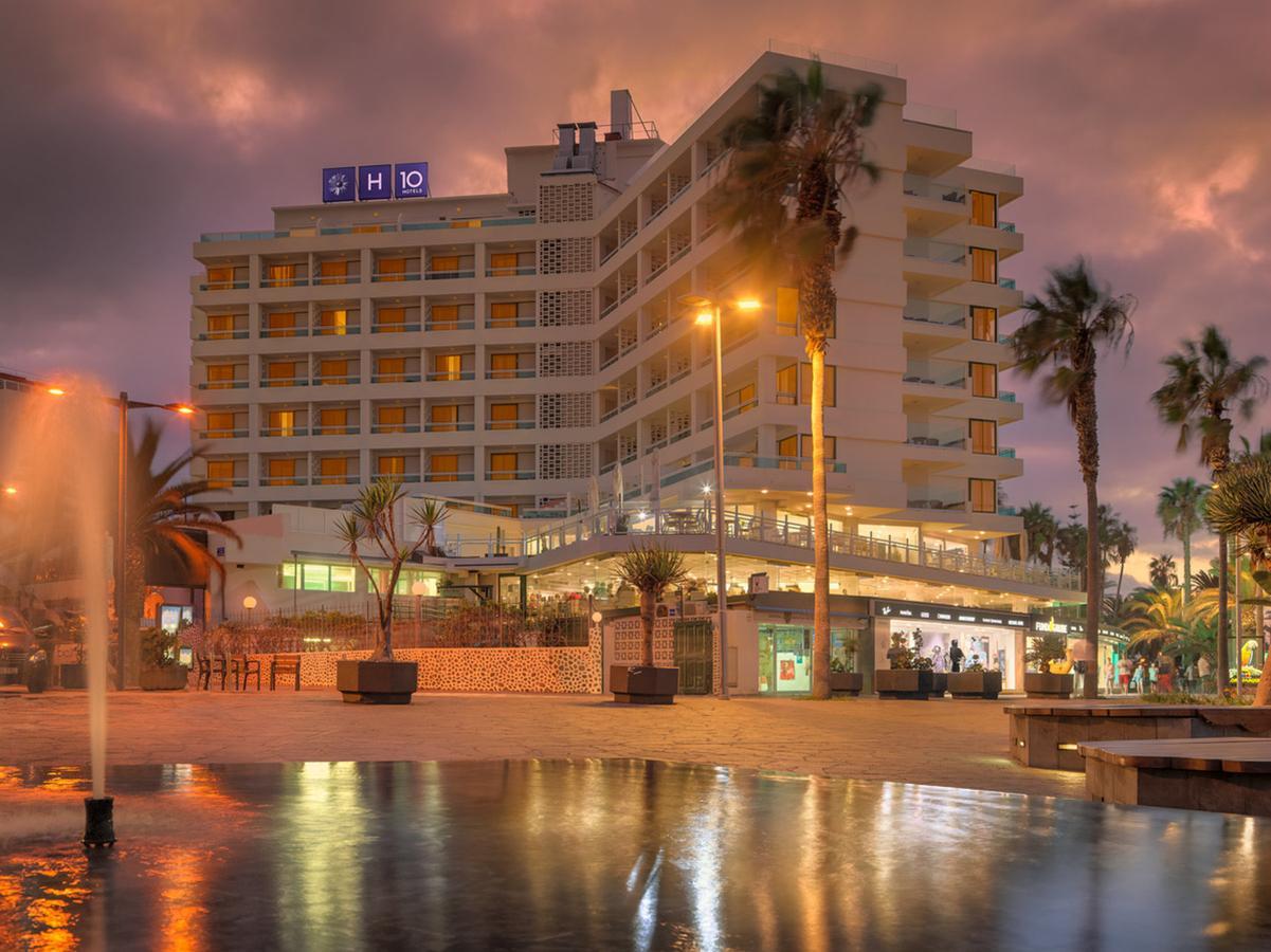H10 Tenerife Playa Puerto de la Cruz (Tenerife) Exterior foto
