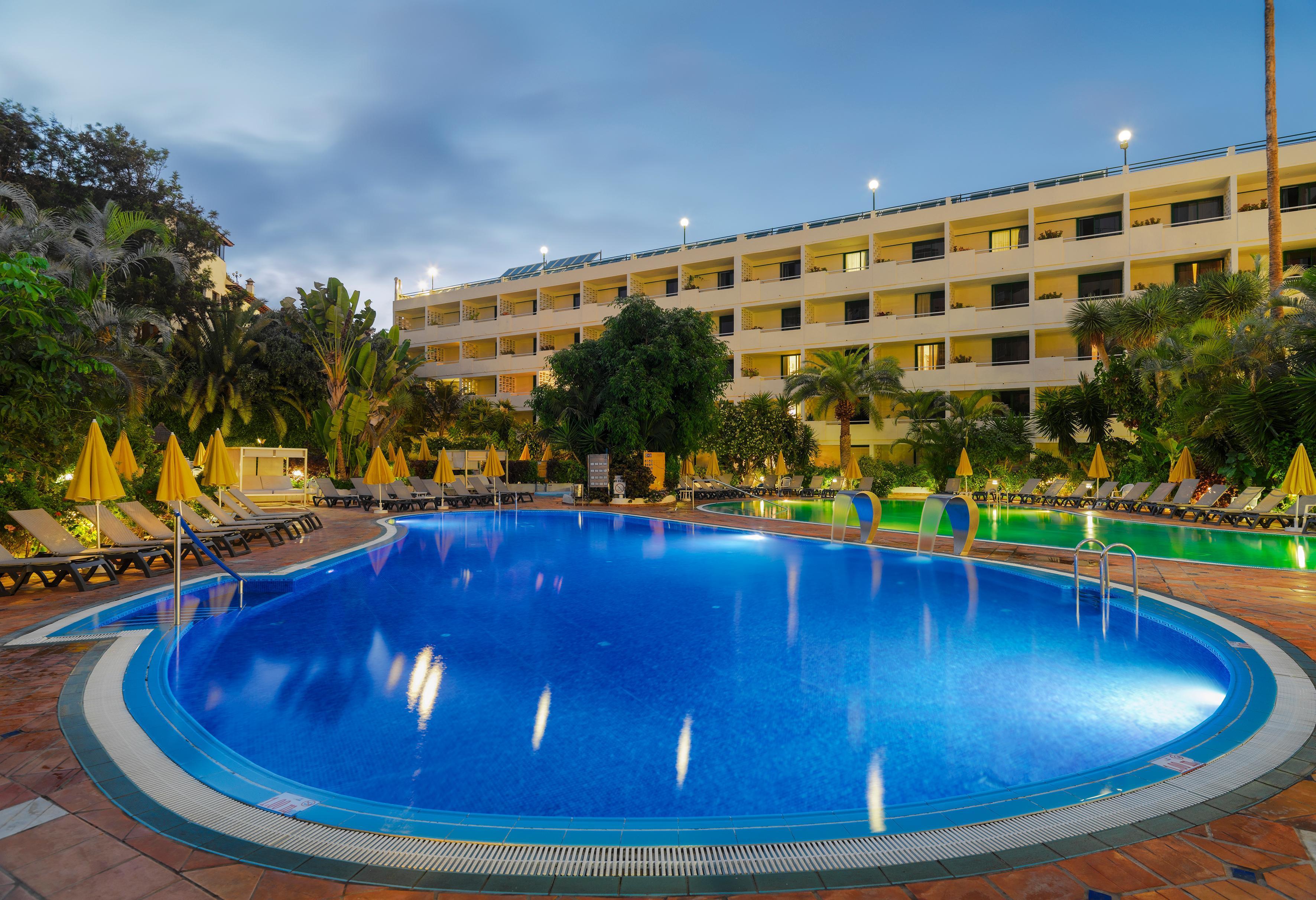 H10 Tenerife Playa Puerto de la Cruz (Tenerife) Exterior foto