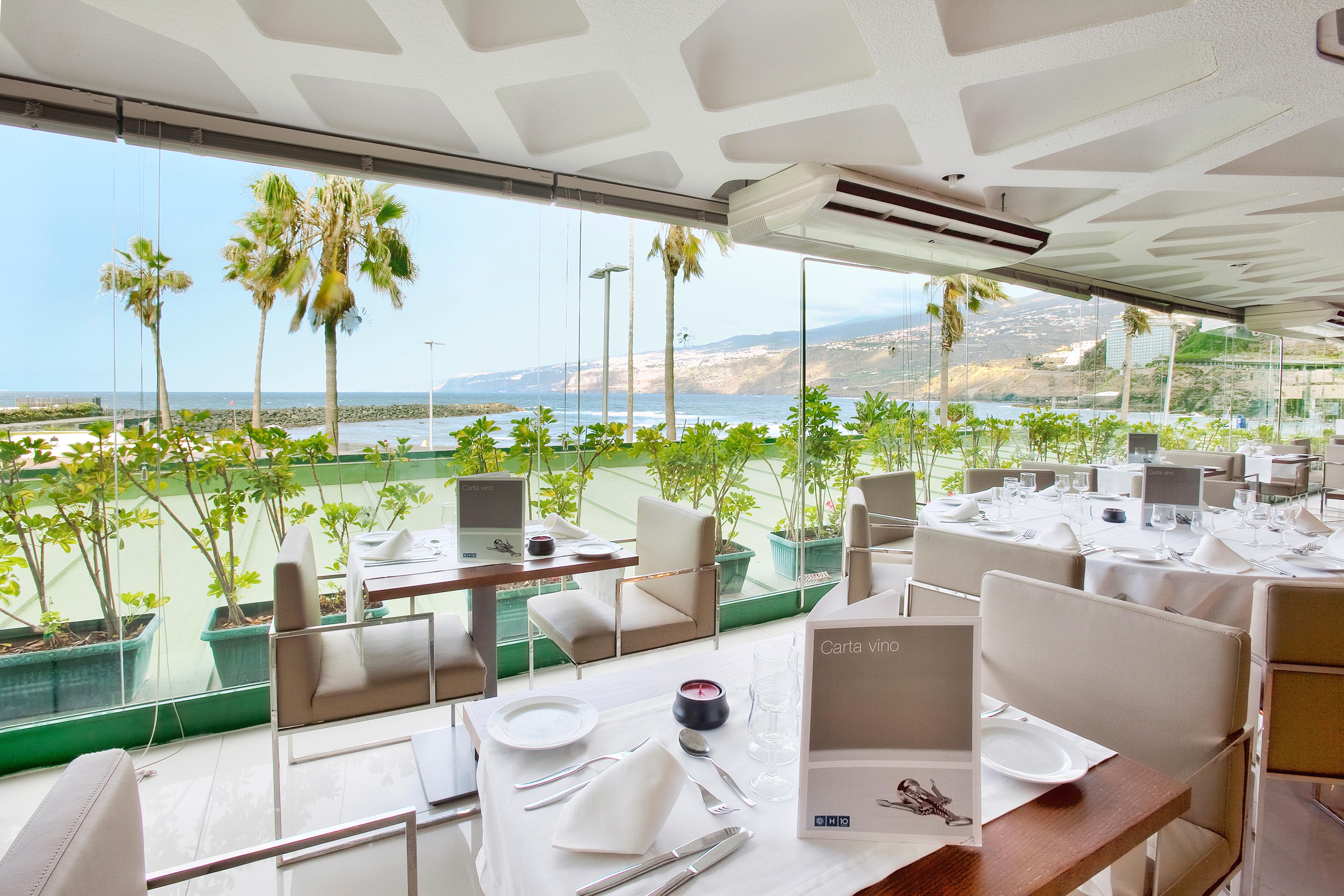 H10 Tenerife Playa Puerto de la Cruz (Tenerife) Exterior foto