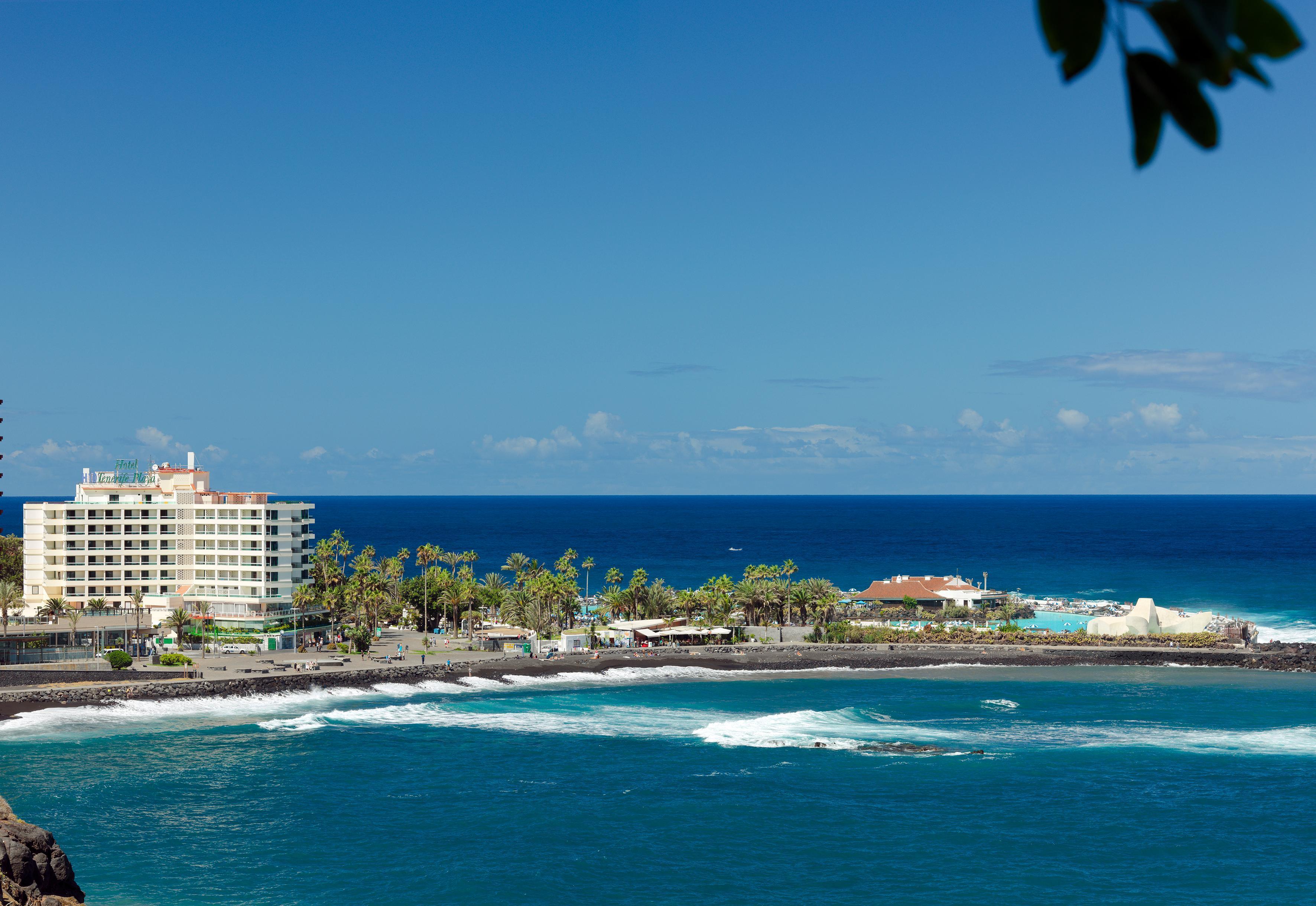H10 Tenerife Playa Puerto de la Cruz (Tenerife) Exterior foto