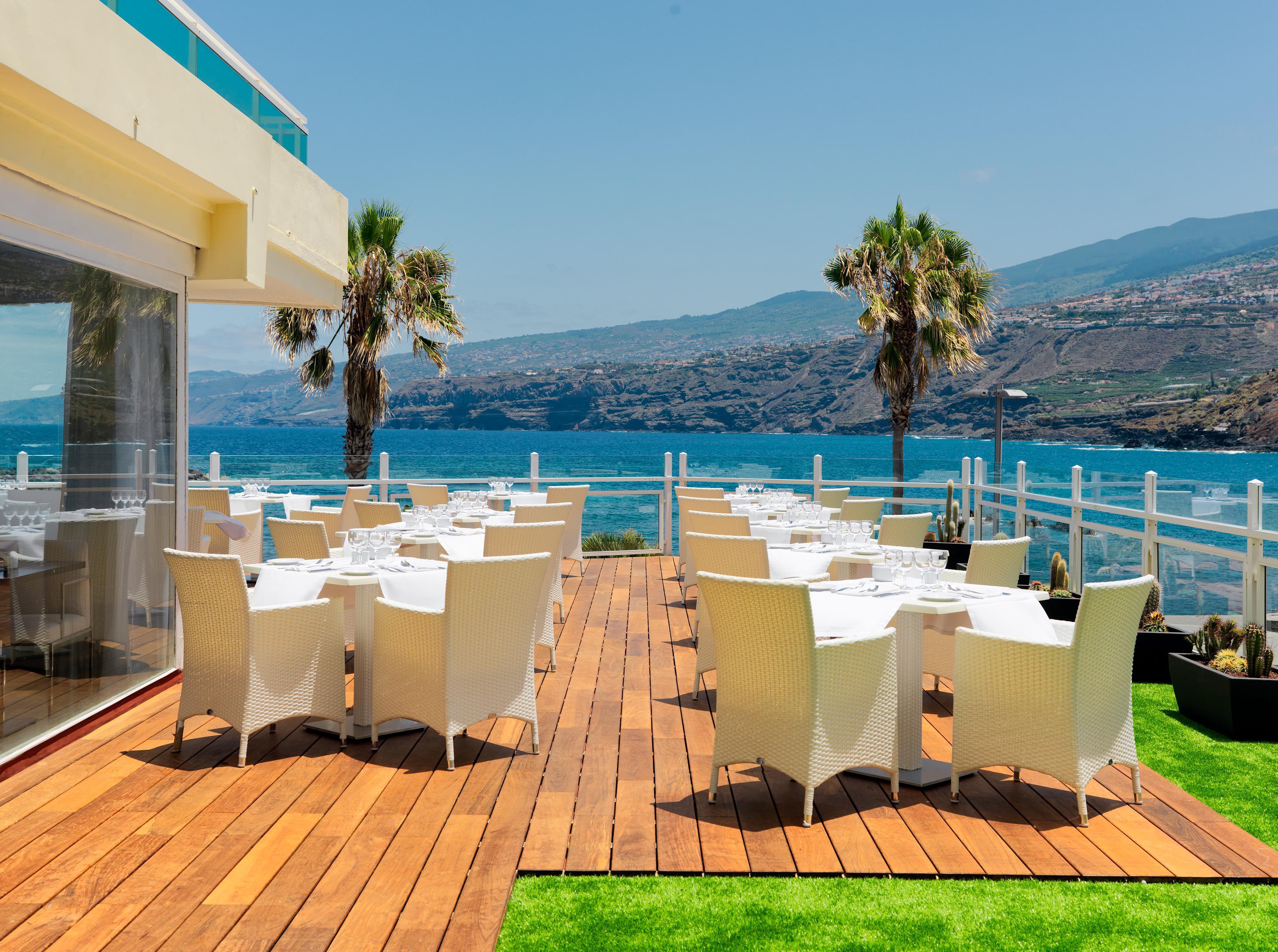 H10 Tenerife Playa Puerto de la Cruz (Tenerife) Exterior foto