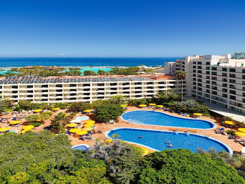 H10 Tenerife Playa Puerto de la Cruz (Tenerife) Exterior foto