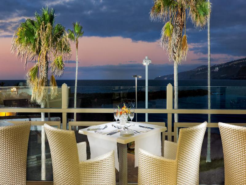 H10 Tenerife Playa Puerto de la Cruz (Tenerife) Exterior foto