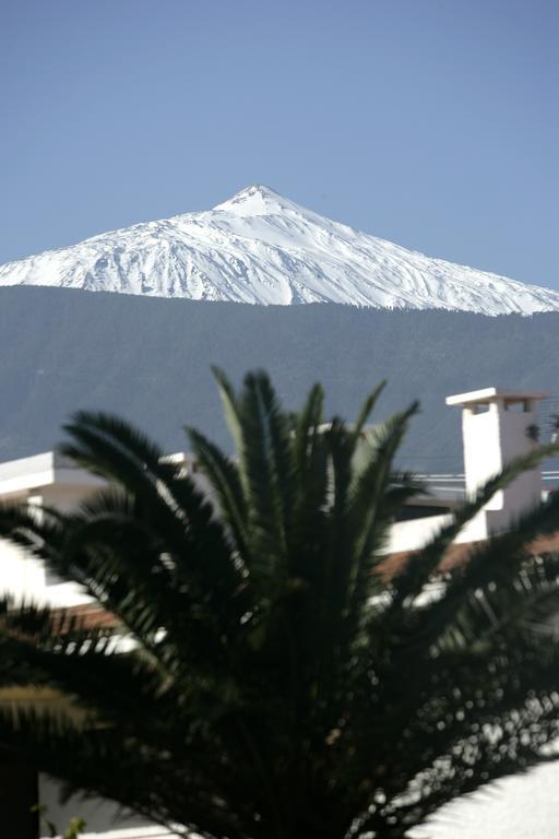 H10 Tenerife Playa Puerto de la Cruz (Tenerife) Exterior foto