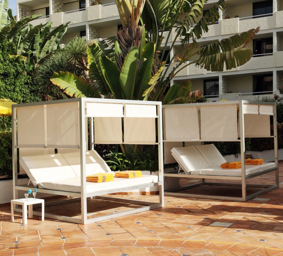 H10 Tenerife Playa Puerto de la Cruz (Tenerife) Exterior foto
