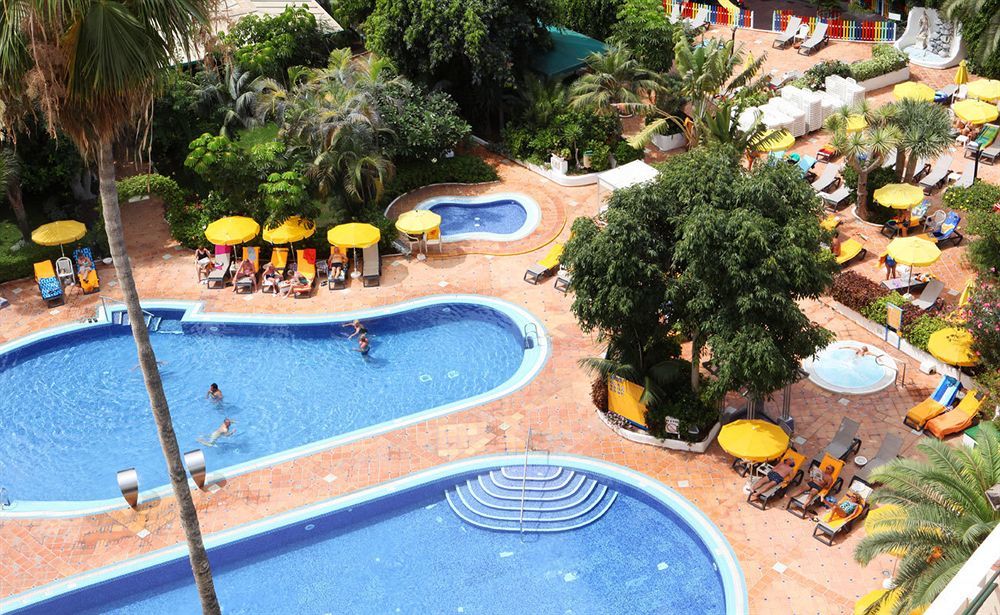 H10 Tenerife Playa Puerto de la Cruz (Tenerife) Exterior foto