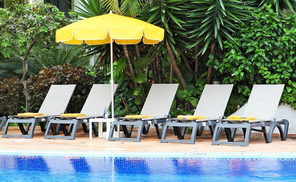 H10 Tenerife Playa Puerto de la Cruz (Tenerife) Exterior foto