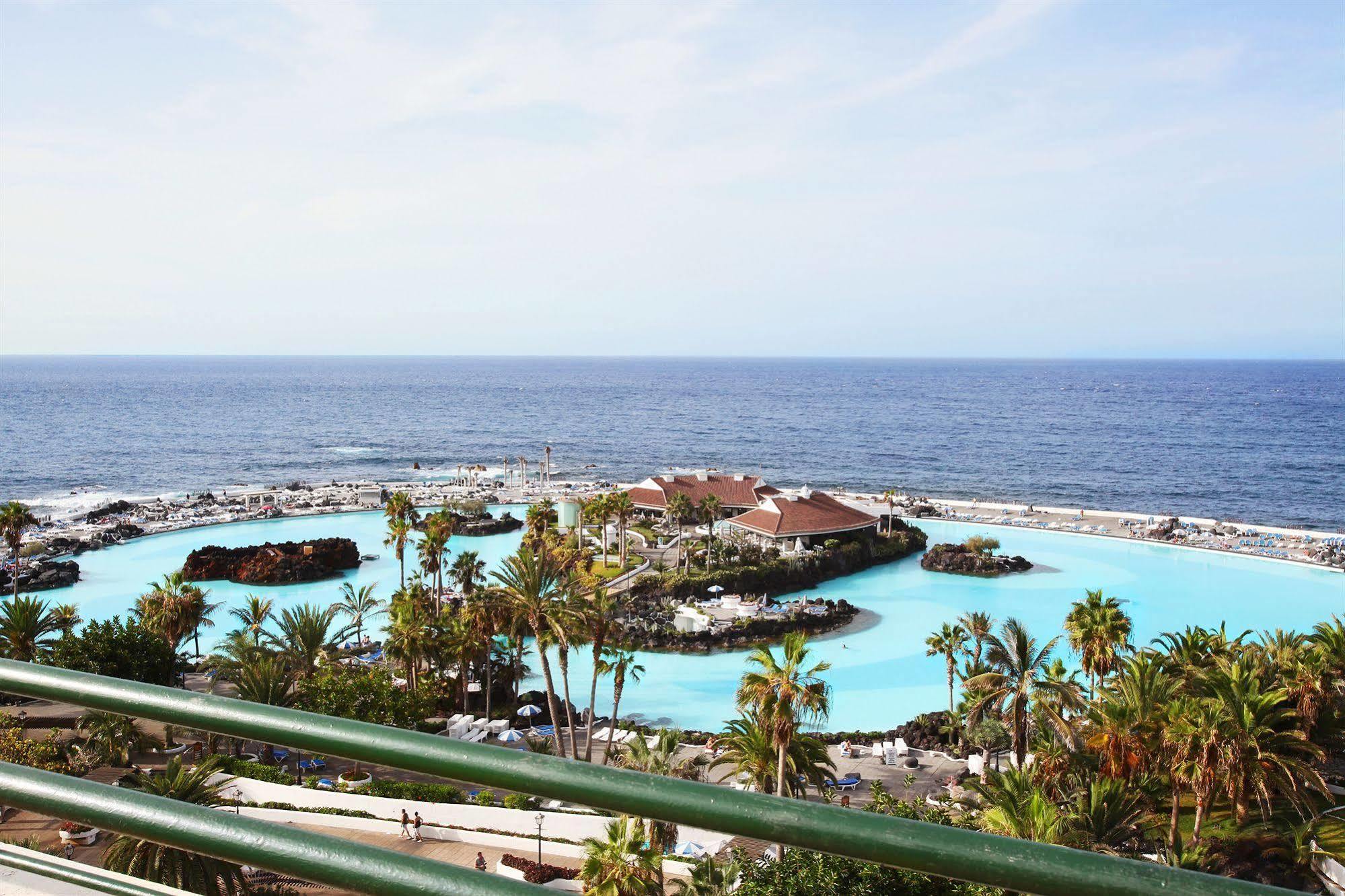 H10 Tenerife Playa Puerto de la Cruz (Tenerife) Exterior foto