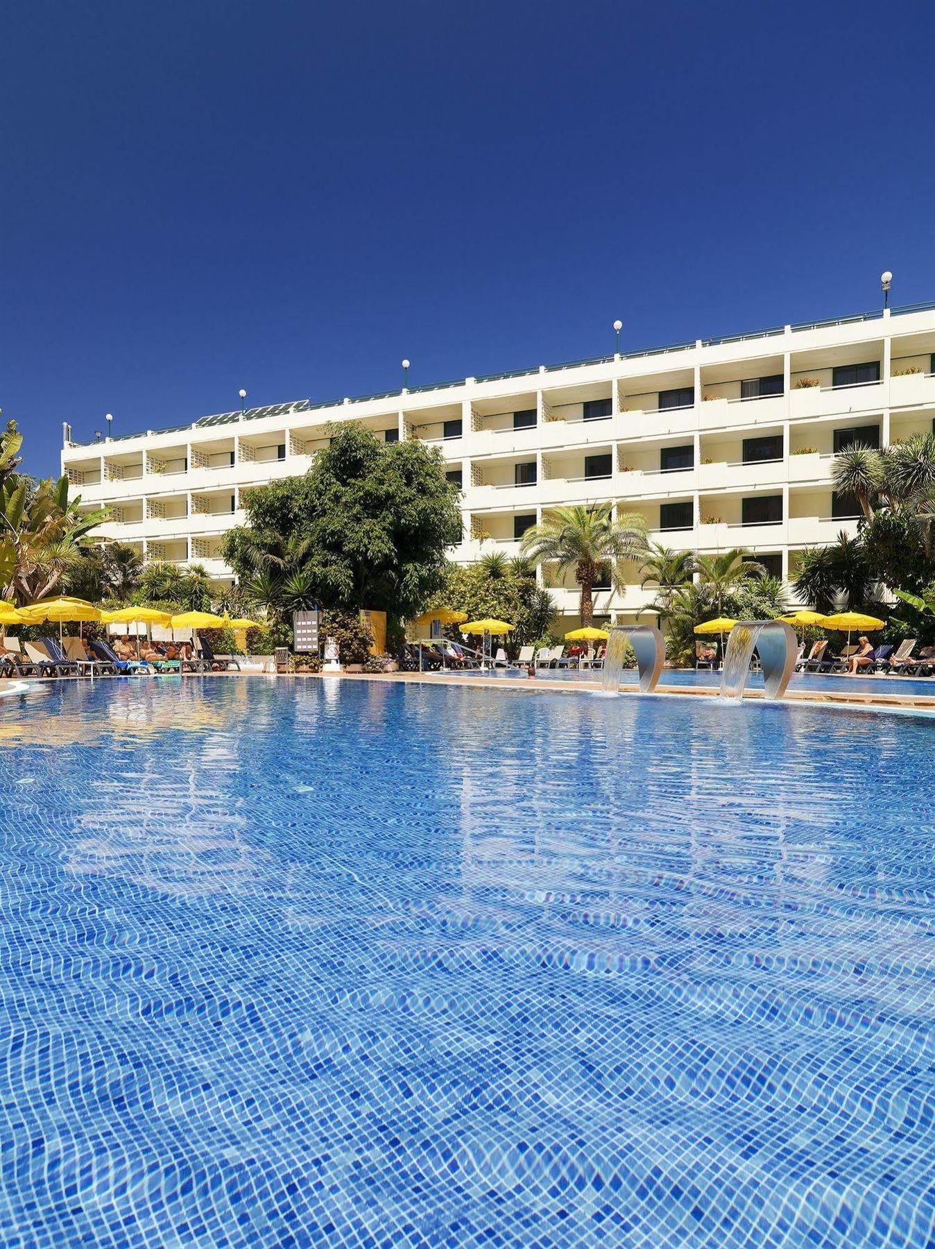 H10 Tenerife Playa Puerto de la Cruz (Tenerife) Exterior foto