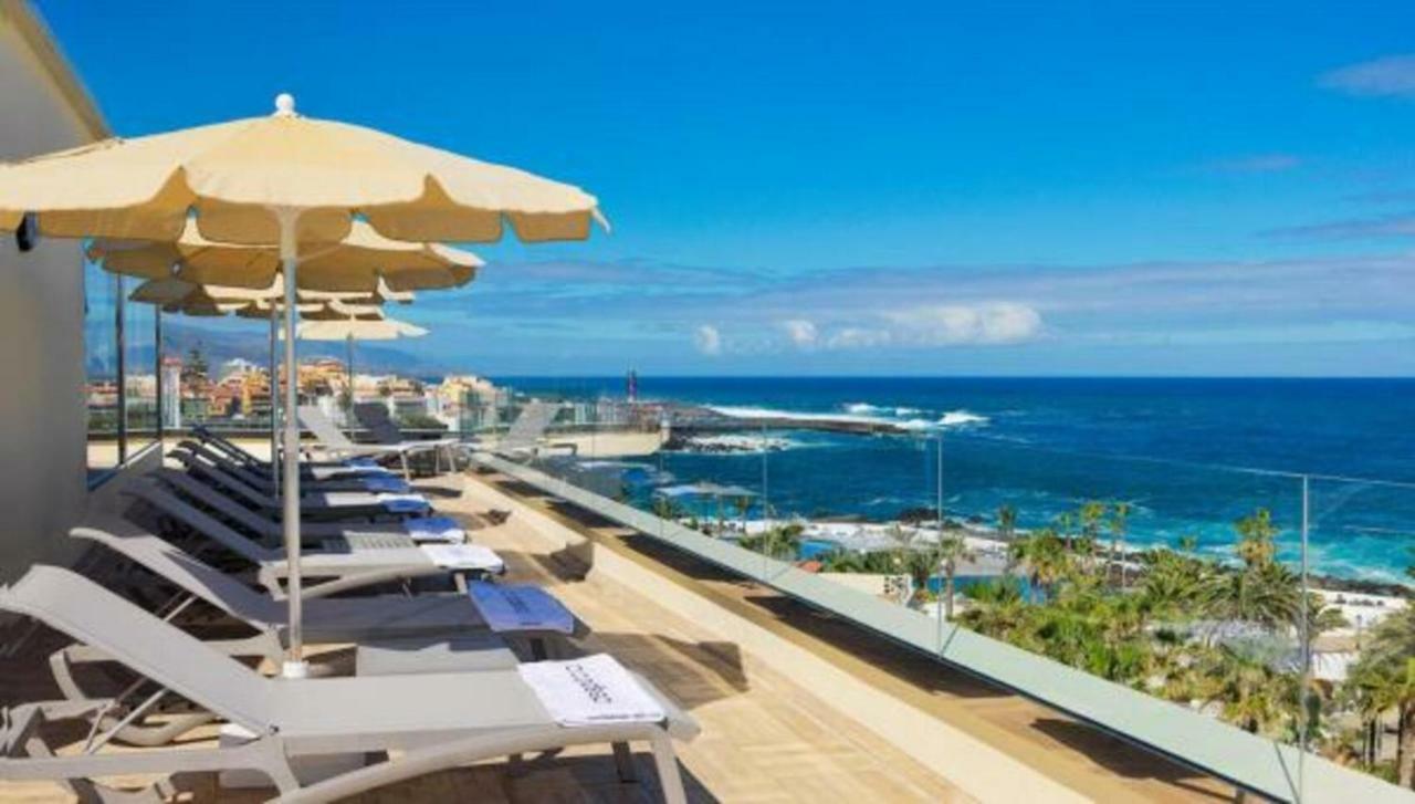 H10 Tenerife Playa Puerto de la Cruz (Tenerife) Exterior foto
