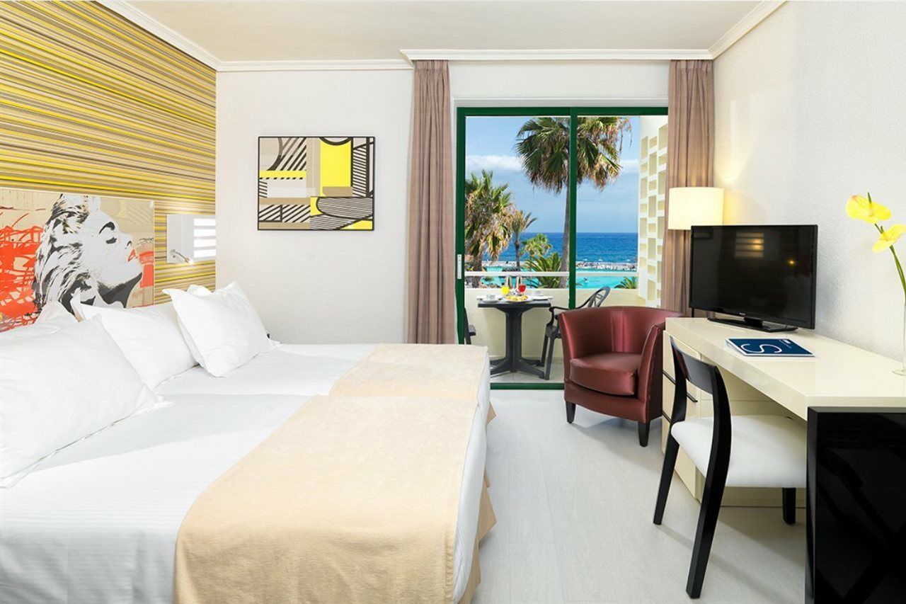 H10 Tenerife Playa Puerto de la Cruz (Tenerife) Exterior foto