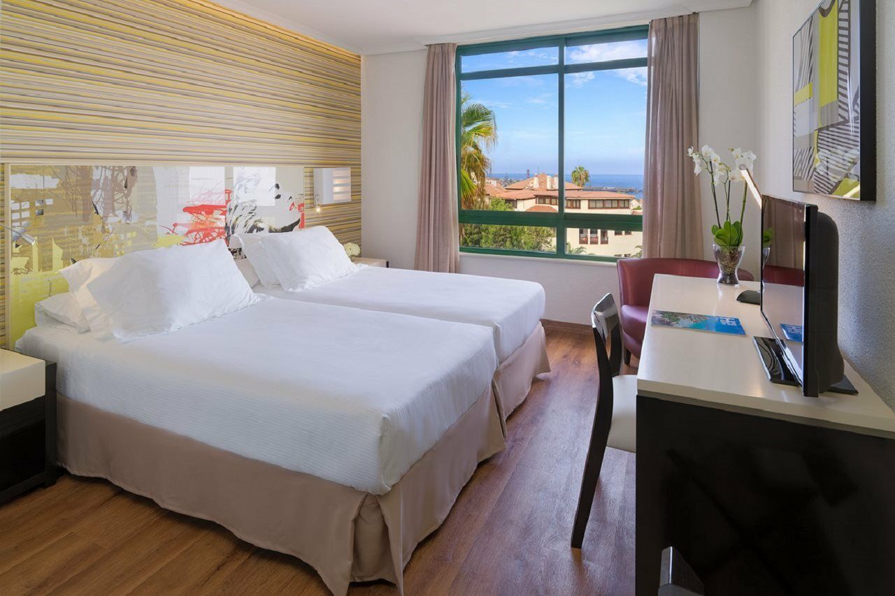 H10 Tenerife Playa Puerto de la Cruz (Tenerife) Exterior foto