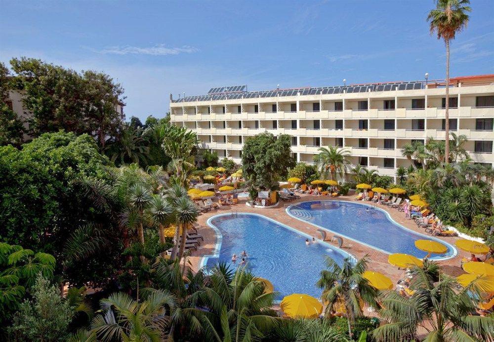 H10 Tenerife Playa Puerto de la Cruz (Tenerife) Exterior foto
